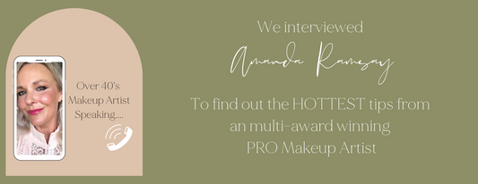 The Fabulous 40+ MUA Guru Sharing Her Ultimate Beauty Hacks!