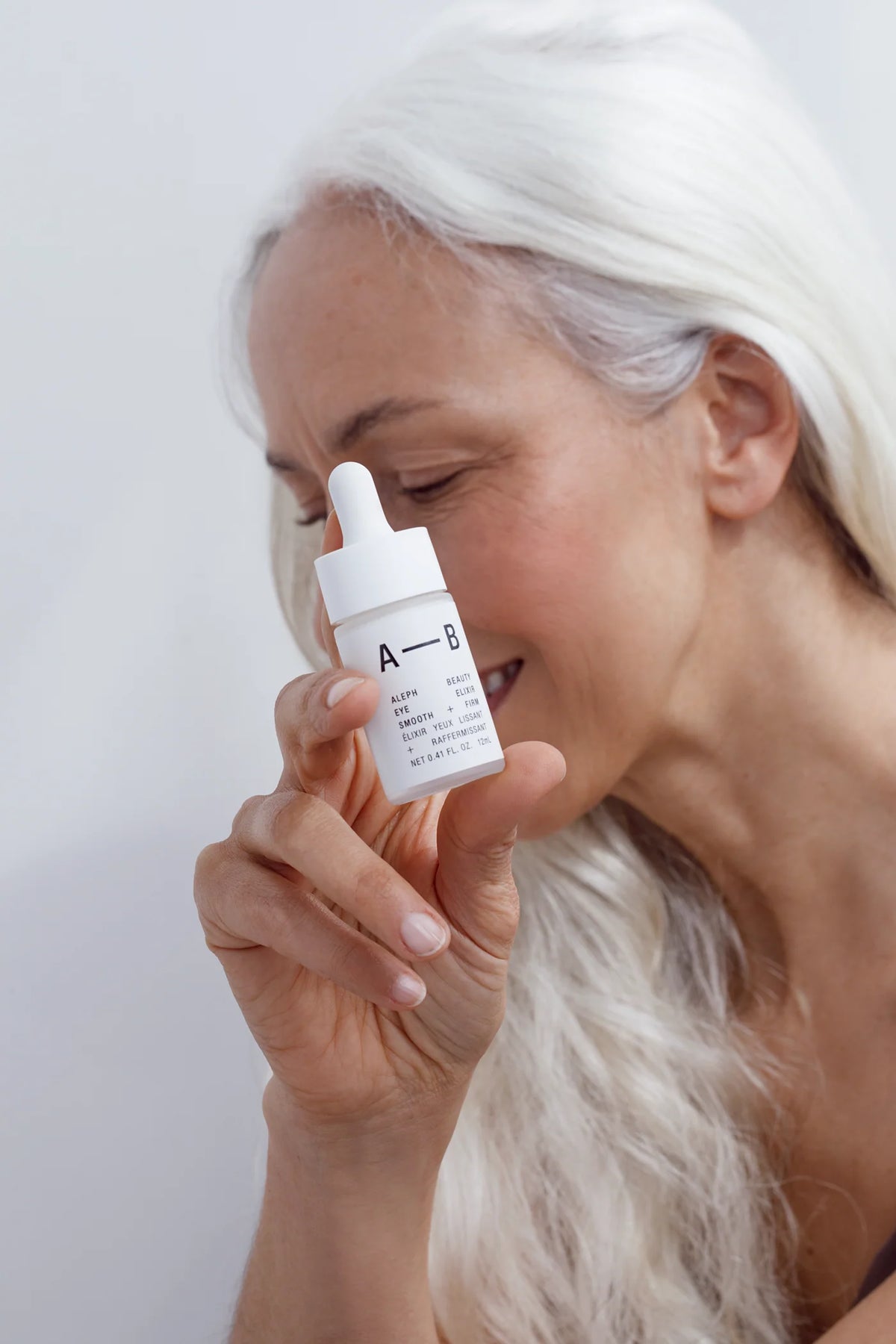 Aleph Beauty / Eye Elixir Smooth + Firm 12 ml