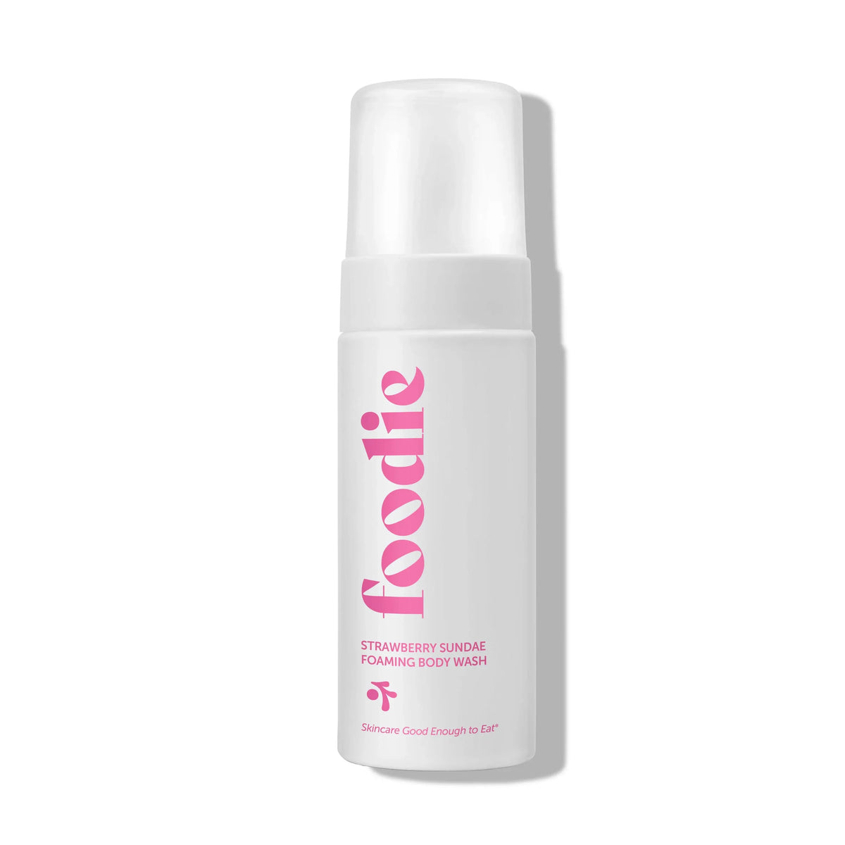 Foodie - Strawberry Sundae Foaming Body Wash