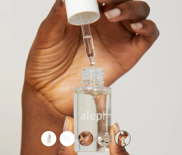 ALEPH - Serum/Primer - 15ml - The Bare Theory