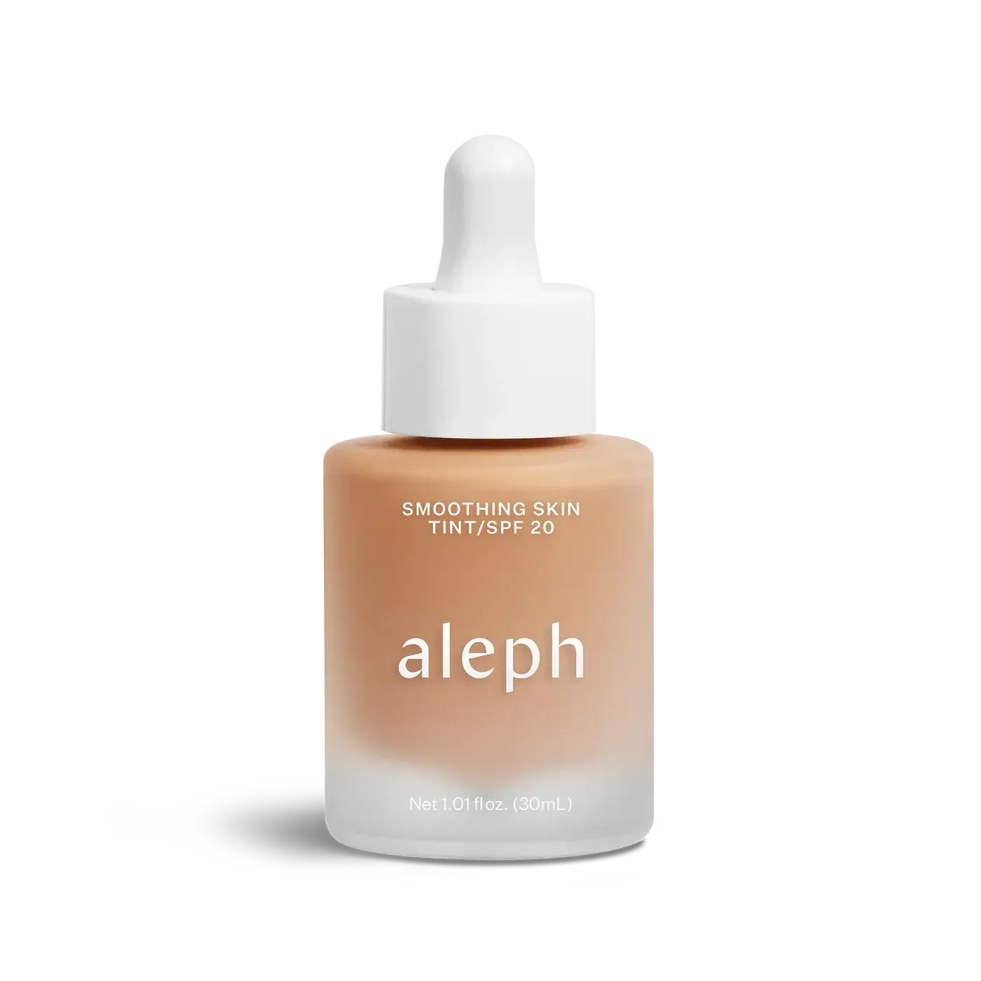 Aleph - Smoothing Skin Tint / SPF 20 - 30ml - The Bare Theory