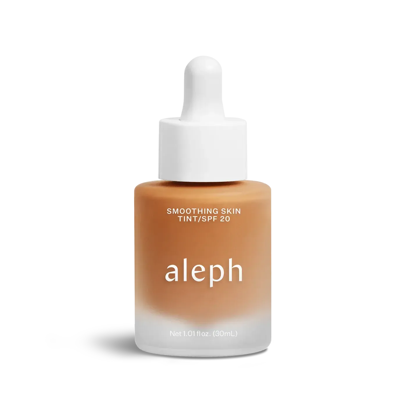 Aleph - Smoothing Skin Tint / SPF 20 - 30ml - The Bare Theory