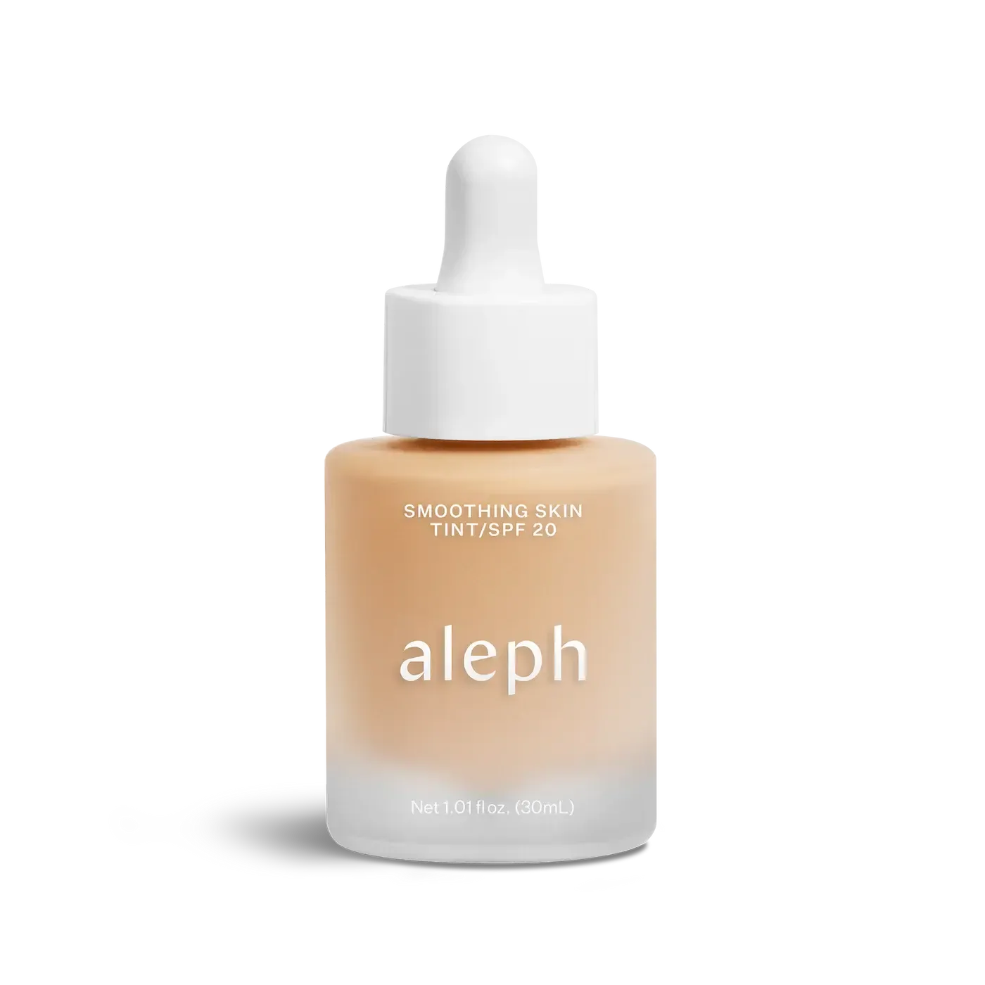 Aleph - Smoothing Skin Tint / SPF 20 - 30ml - The Bare Theory