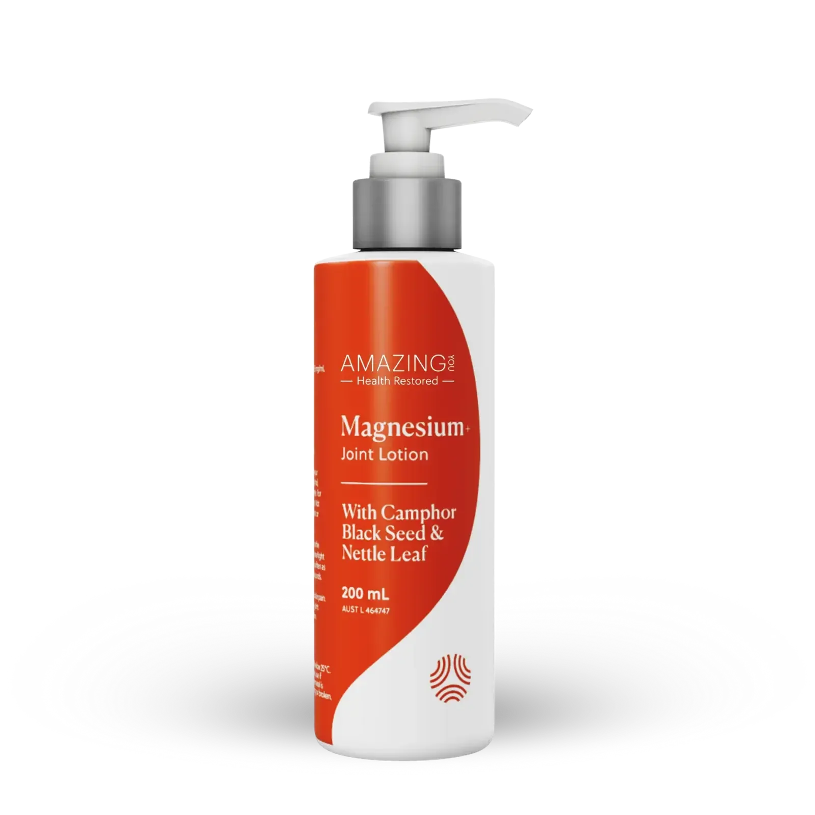Amazing Oils - Joint Magnesium Lotion - The Bare Theory