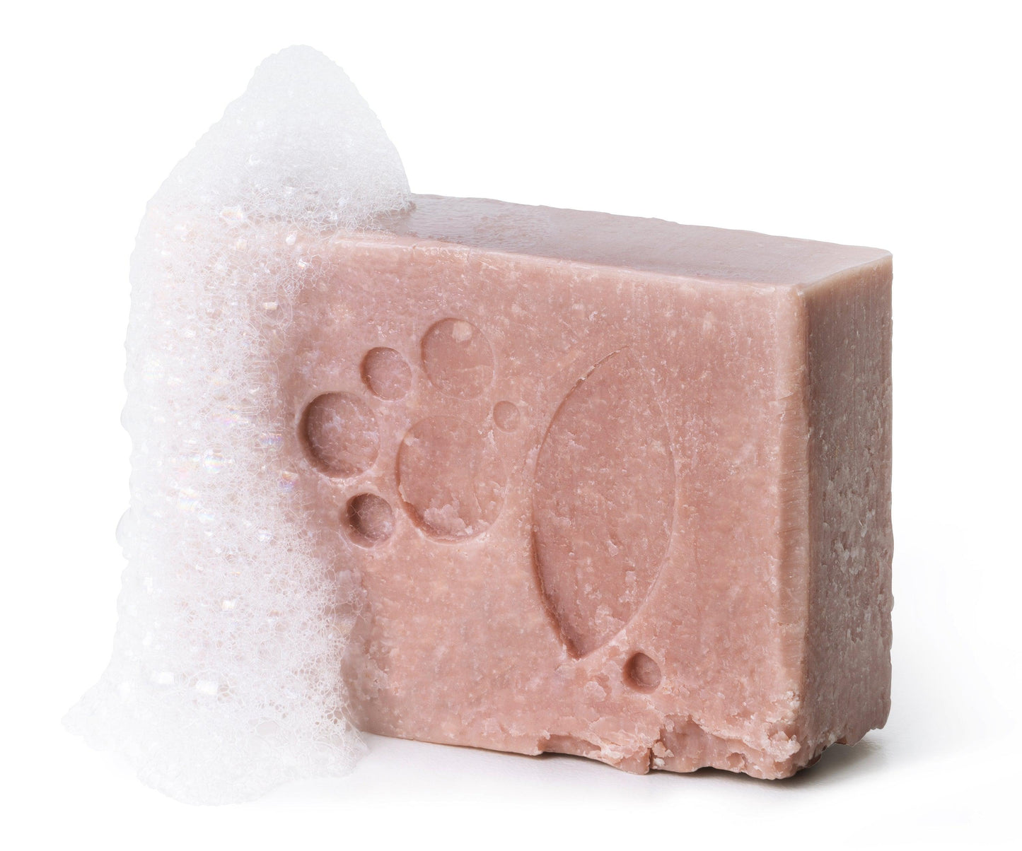 Australian Natural Soap Company - Face & Body Bar - Pink Clay - The Bare Theory