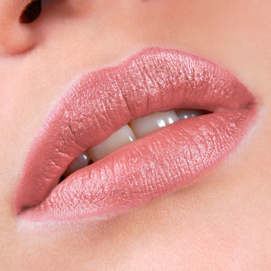 Avocado Zinc- SPF 50 Natural Lip & Cheek Tint - Berry - The Bare Theory
