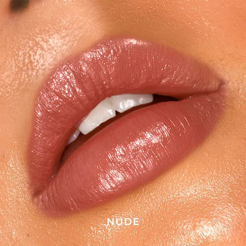 Avocado Zinc - SPF 50 Natural Lip & Cheek Tint - Nude - The Bare Theory
