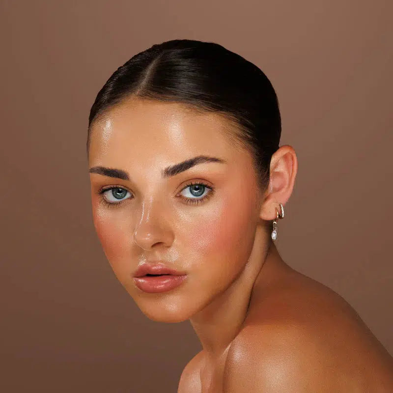 Avocado Zinc - SPF 50 Natural Lip & Cheek Tint - Nude - The Bare Theory