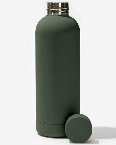 Beysis - Water Bottle 500ml - Green - The Bare Theory