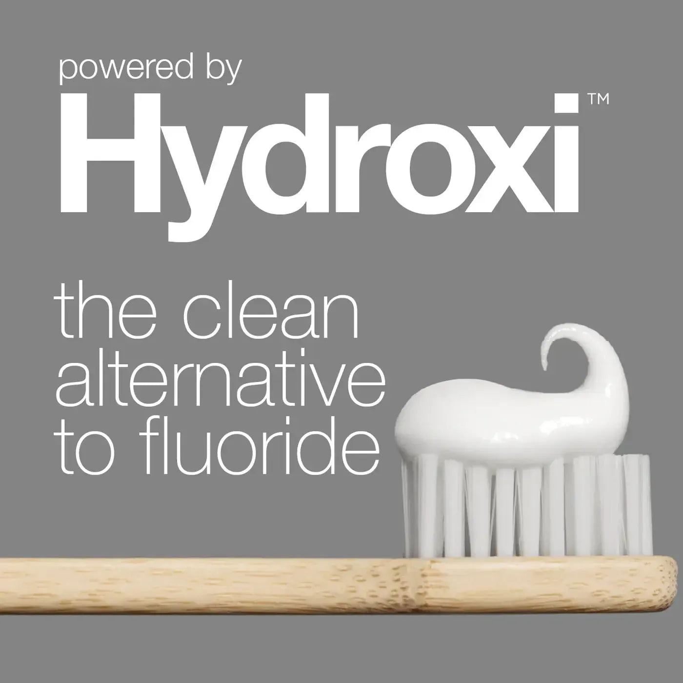 Davids Hydroxi™ - Kids + Adults | Nano Hydroxyapatite Premium Toothpaste | Mild Mint - The Bare Theory