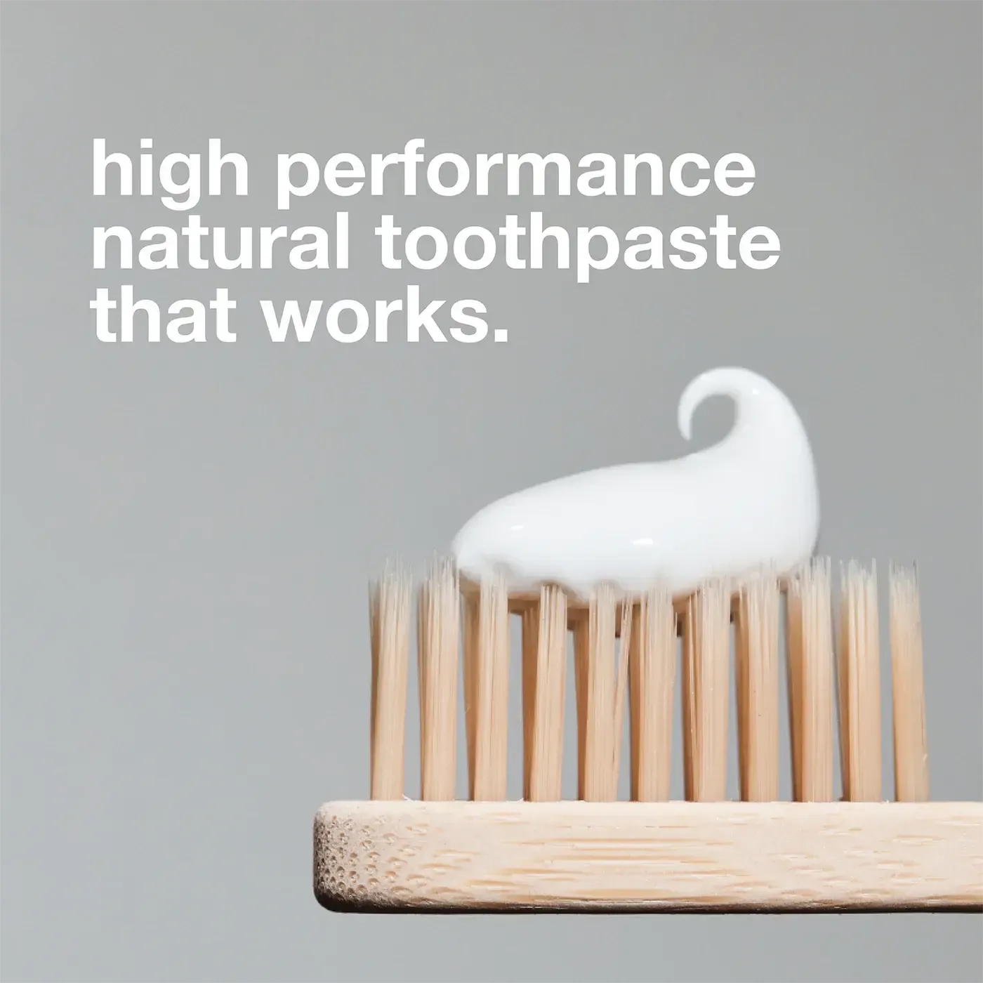 Davids - Premium Toothpaste | Peppermint - The Bare Theory