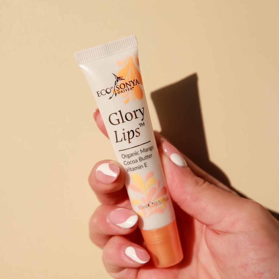 Eco by Sonya Driver - Glory Lips 15ml - The Bare Theory