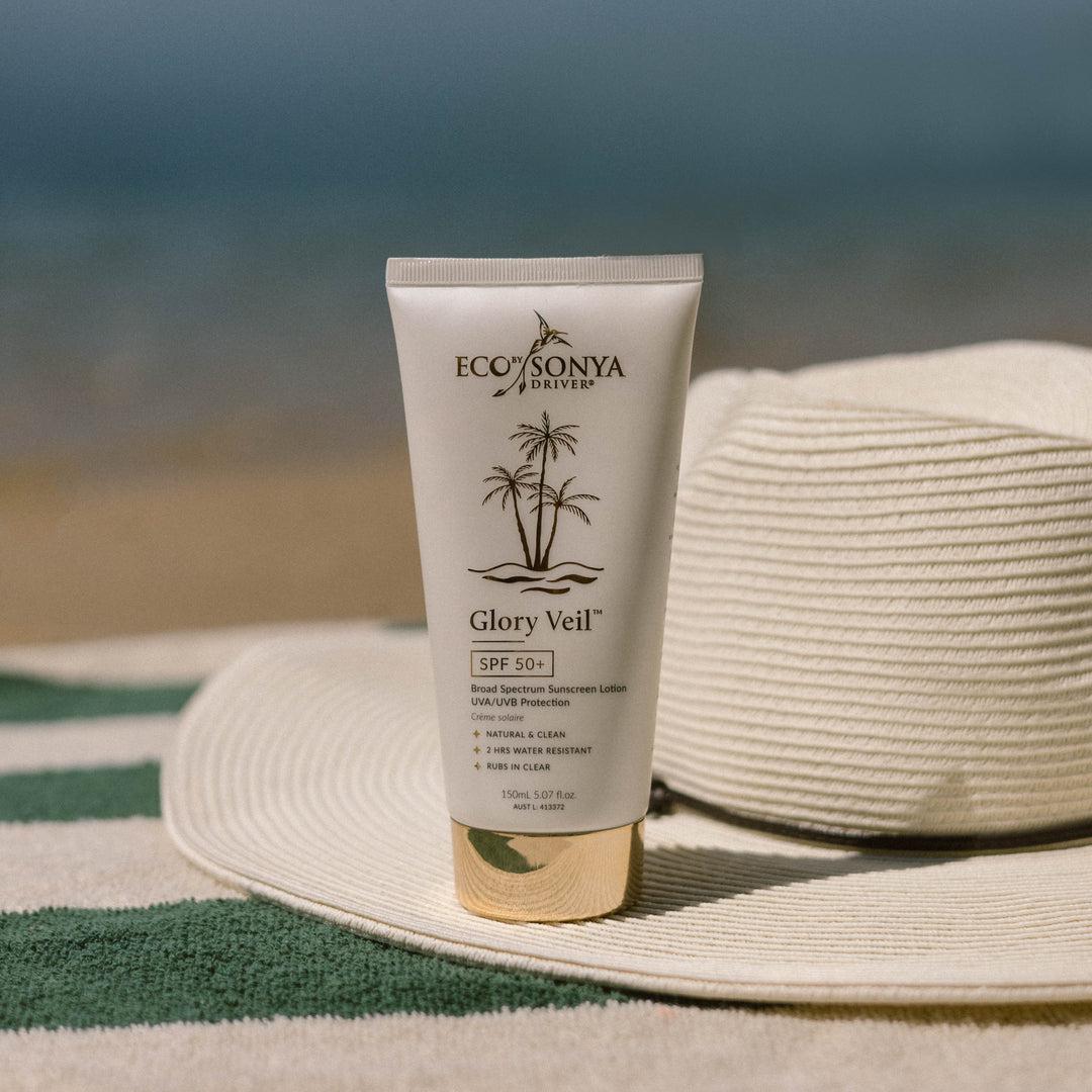 Eco by Sonya Driver - Glory Veil SPF 50+ 150ml - The Bare Theory