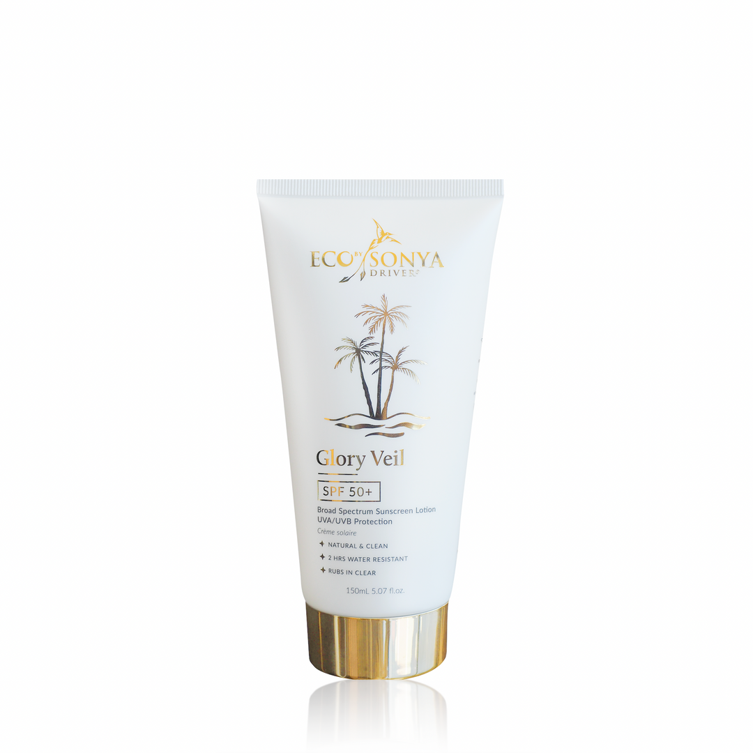 Eco by Sonya Driver - Glory Veil SPF 50+ 150ml - The Bare Theory