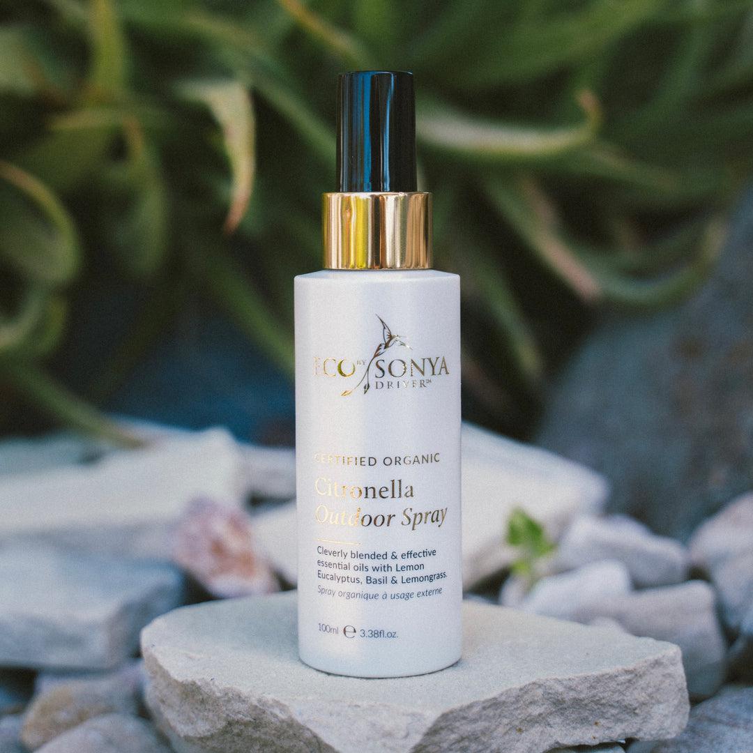 Eco by Sonya Driver - Personal Outdoor Spray 100ml - The Bare Theory