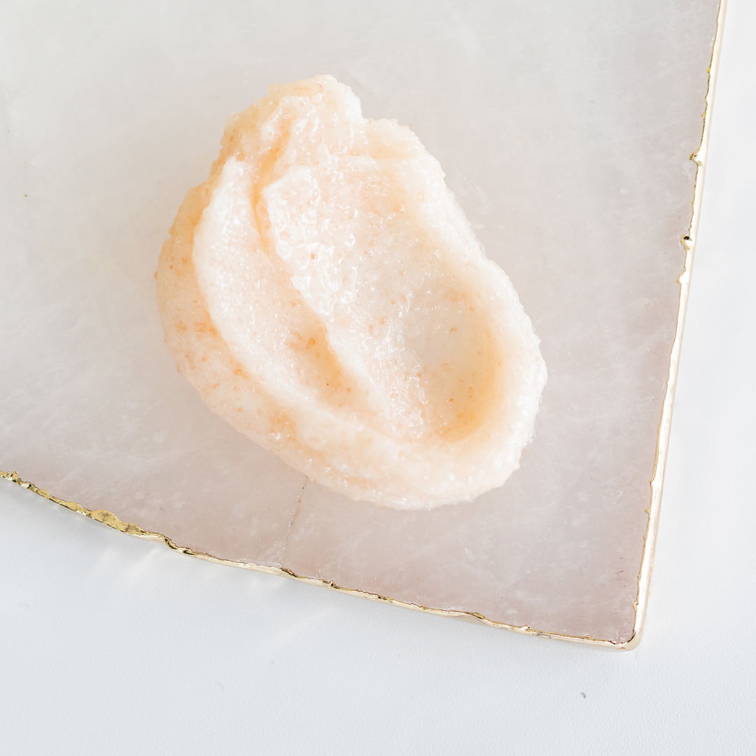 Eco by Sonya Driver - Pink Himalayan Salt Scrub 250g - The Bare Theory