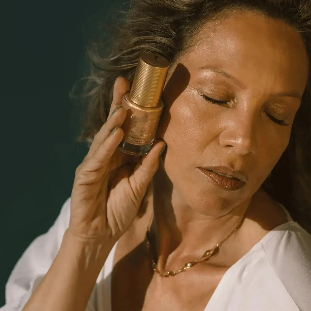 Eco by Sonya - Golden Illuminiser - The Bare Theory