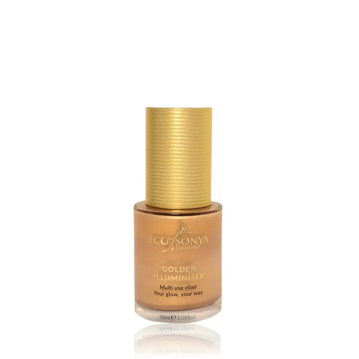 Eco by Sonya - Golden Illuminiser - The Bare Theory
