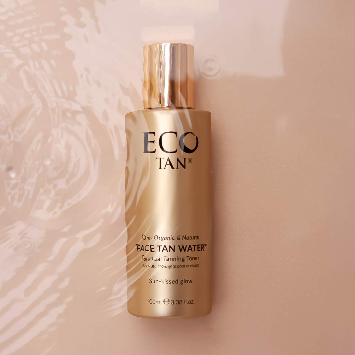 Eco Tan - Face Tan Water 100ml - The Bare Theory