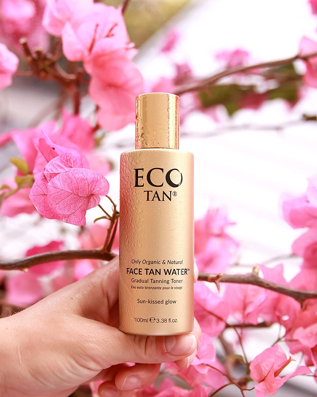 Eco Tan - Face Tan Water 100ml - The Bare Theory