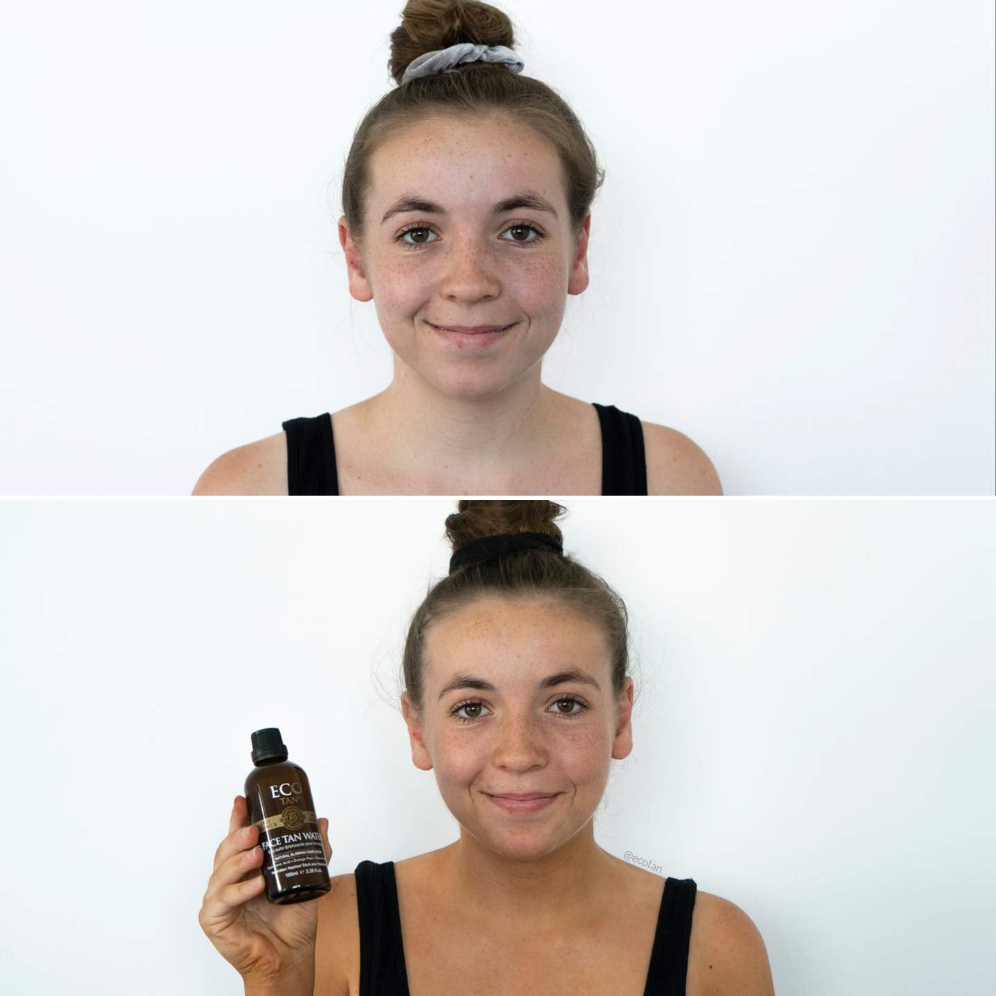 Eco Tan - Face Tan Water 100ml - The Bare Theory