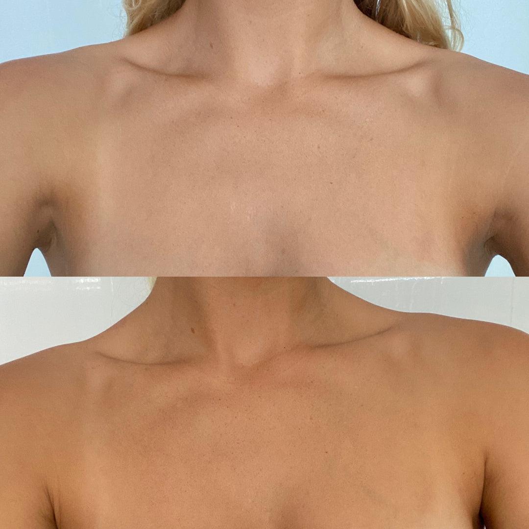 Eco Tan - Hempitan Body Tan Water - The Bare Theory