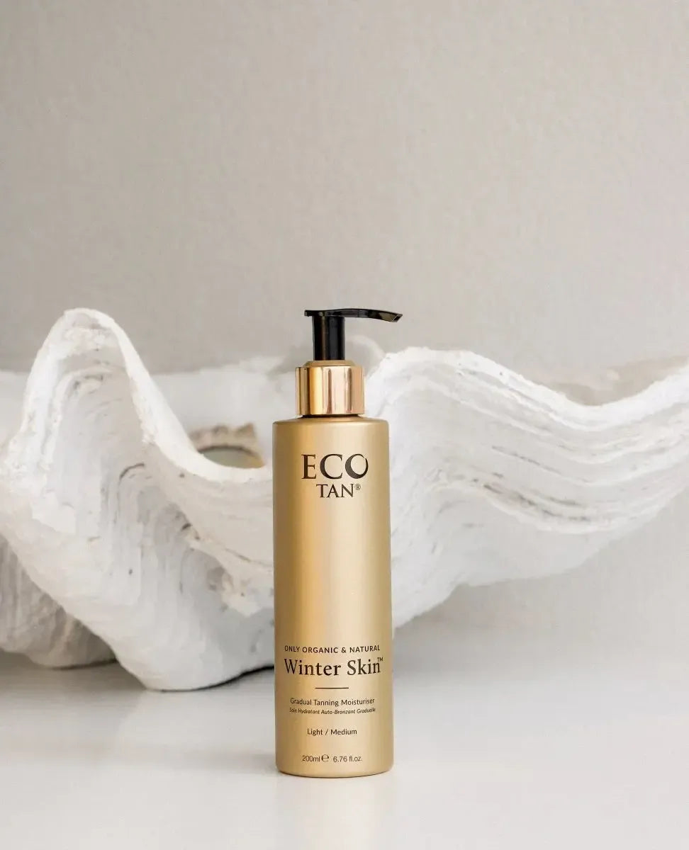 Eco Tan - Winter Skin (Light/Medium) - 200ml - The Bare Theory