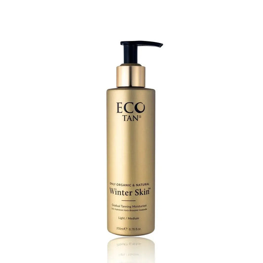Eco Tan - Winter Skin (Light/Medium) - 200ml - The Bare Theory