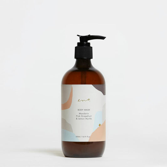 Ena - Body Wash 500ml - The Bare Theory
