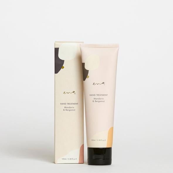 Ena - Hand Treatment - Mandarin & Bergamot - The Bare Theory