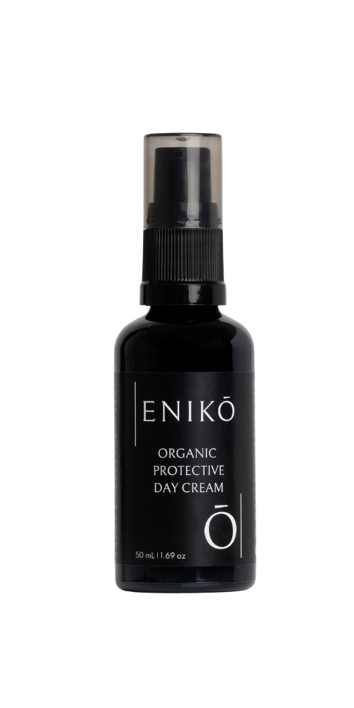 Eniko - Organic Protective Day Cream - The Bare Theory