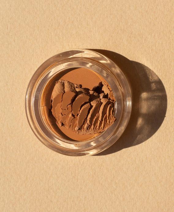 Ere Perez - Arnica All-Cover Pot - Mocha - The Bare Theory