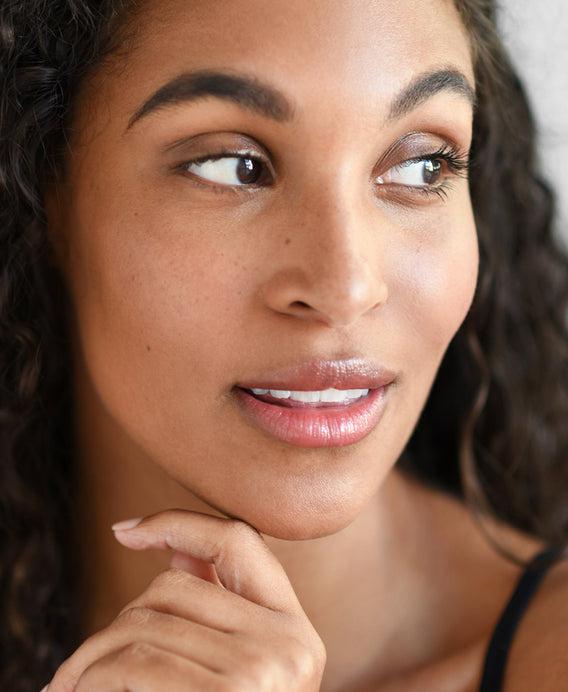 Ere Perez - Arnica All-Cover Pot - Mocha - The Bare Theory