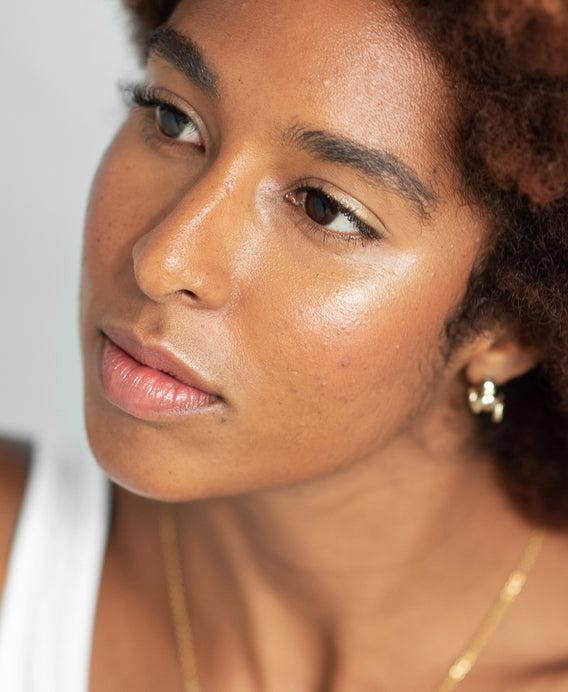 Ere Perez - Arnica All-Cover Pot - Mocha - The Bare Theory