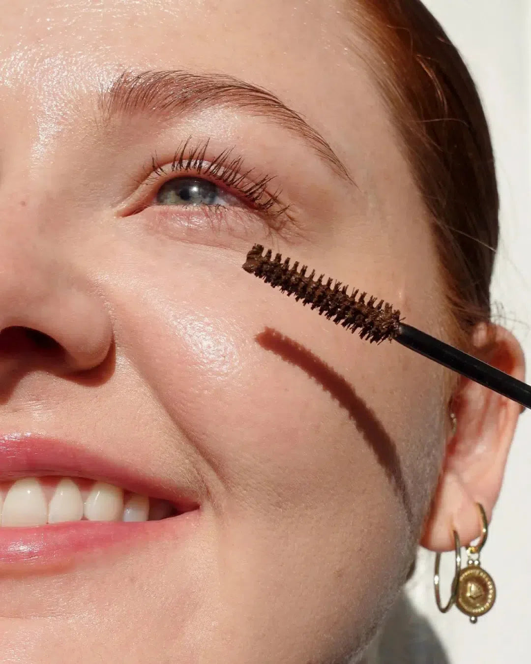 Ere Perez - Avocado Waterproof Mascara | Brown - The Bare Theory