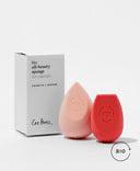 Ere Perez - Bio All Beauty Sponge Duo - The Bare Theory