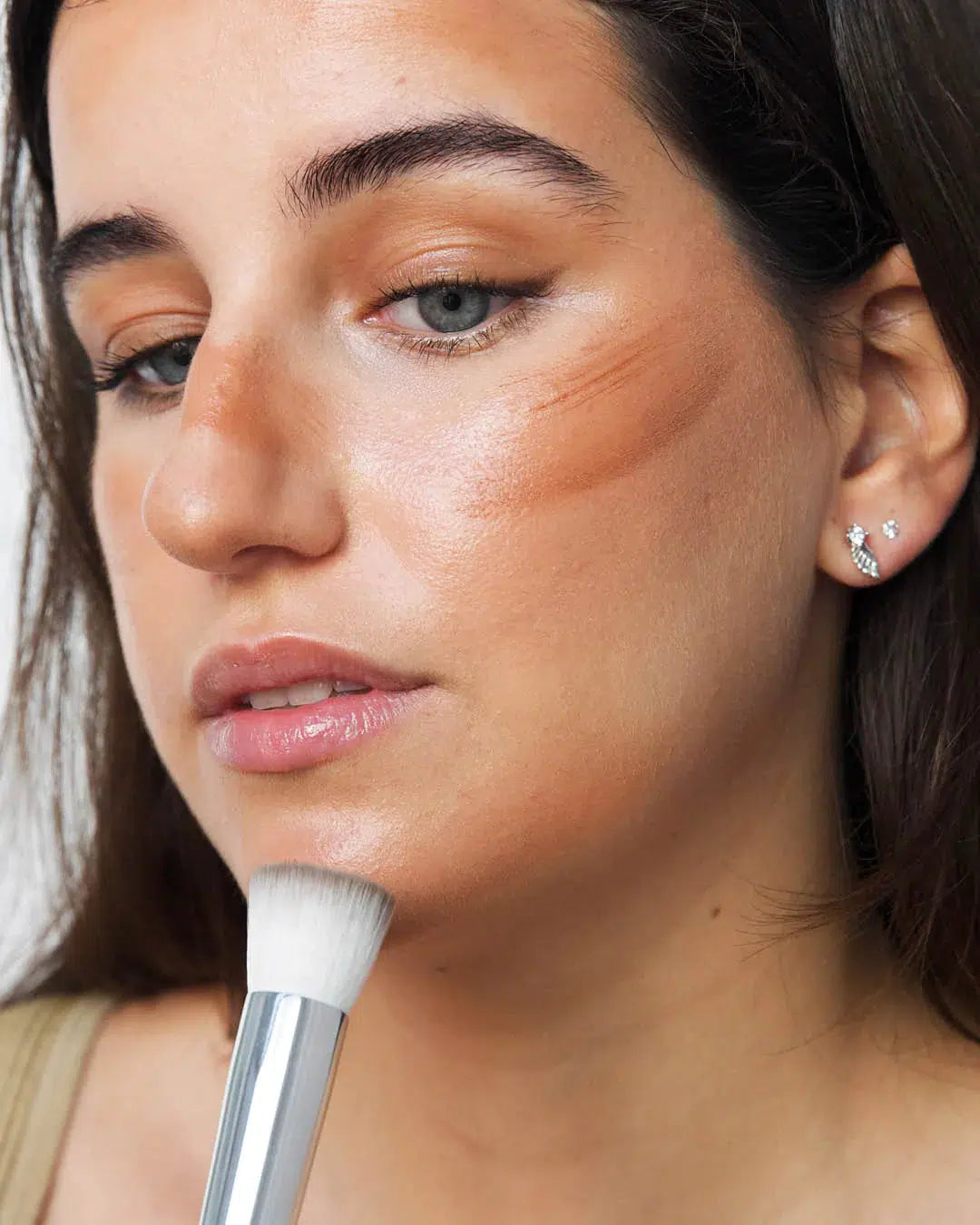 Ere Perez - Cacao Bronzing Pot - The Bare Theory