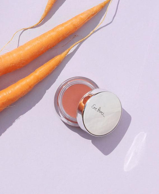 Ere Perez - Carrot Colour Pot - Happy - The Bare Theory