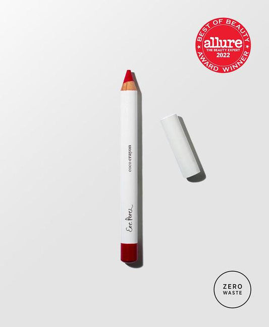 Ere Perez - Coco Crayon - Heart - The Bare Theory