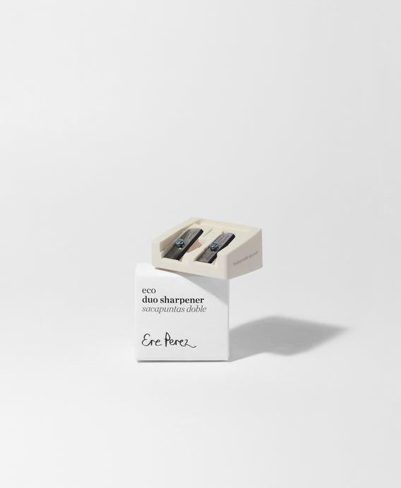 Ere Perez - Eco Duo Sharpener - The Bare Theory