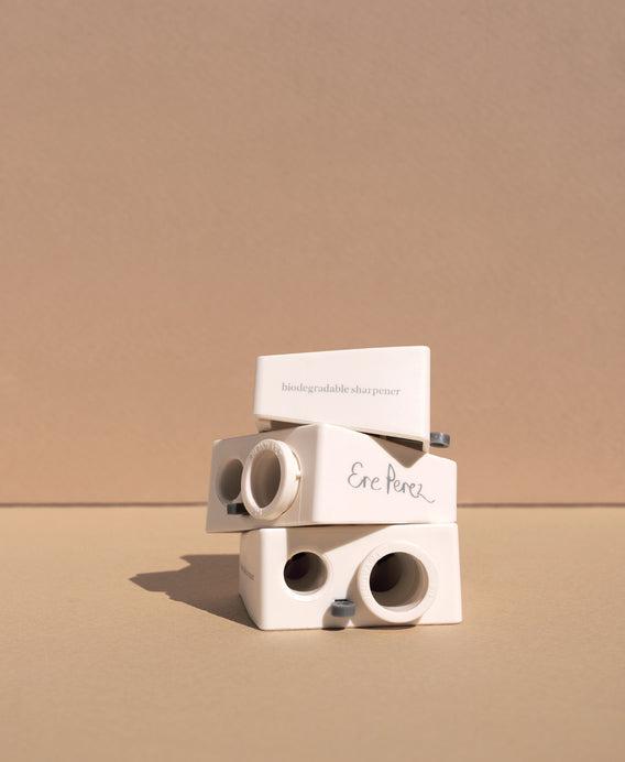 Ere Perez - Eco Duo Sharpener - The Bare Theory