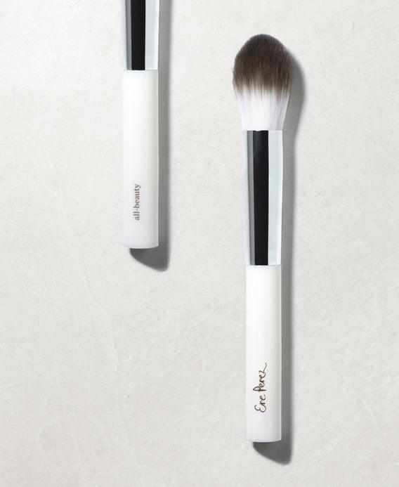 Ere Perez - Eco Vegan All Beauty Brush - The Bare Theory