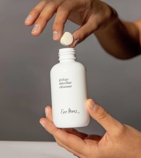 Ere Perez - Gingko Micellar Cleanser - 100ml - The Bare Theory
