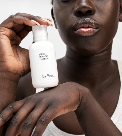 Ere Perez - Gingko Micellar Cleanser - 100ml - The Bare Theory