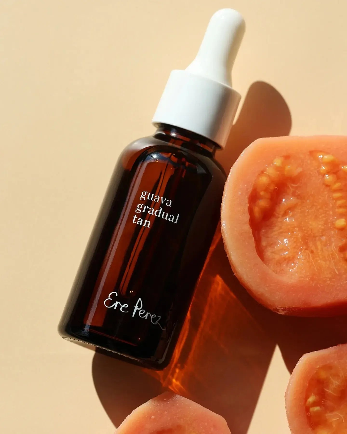 Ere Perez - Guava Gradual Tan - 30ml - The Bare Theory