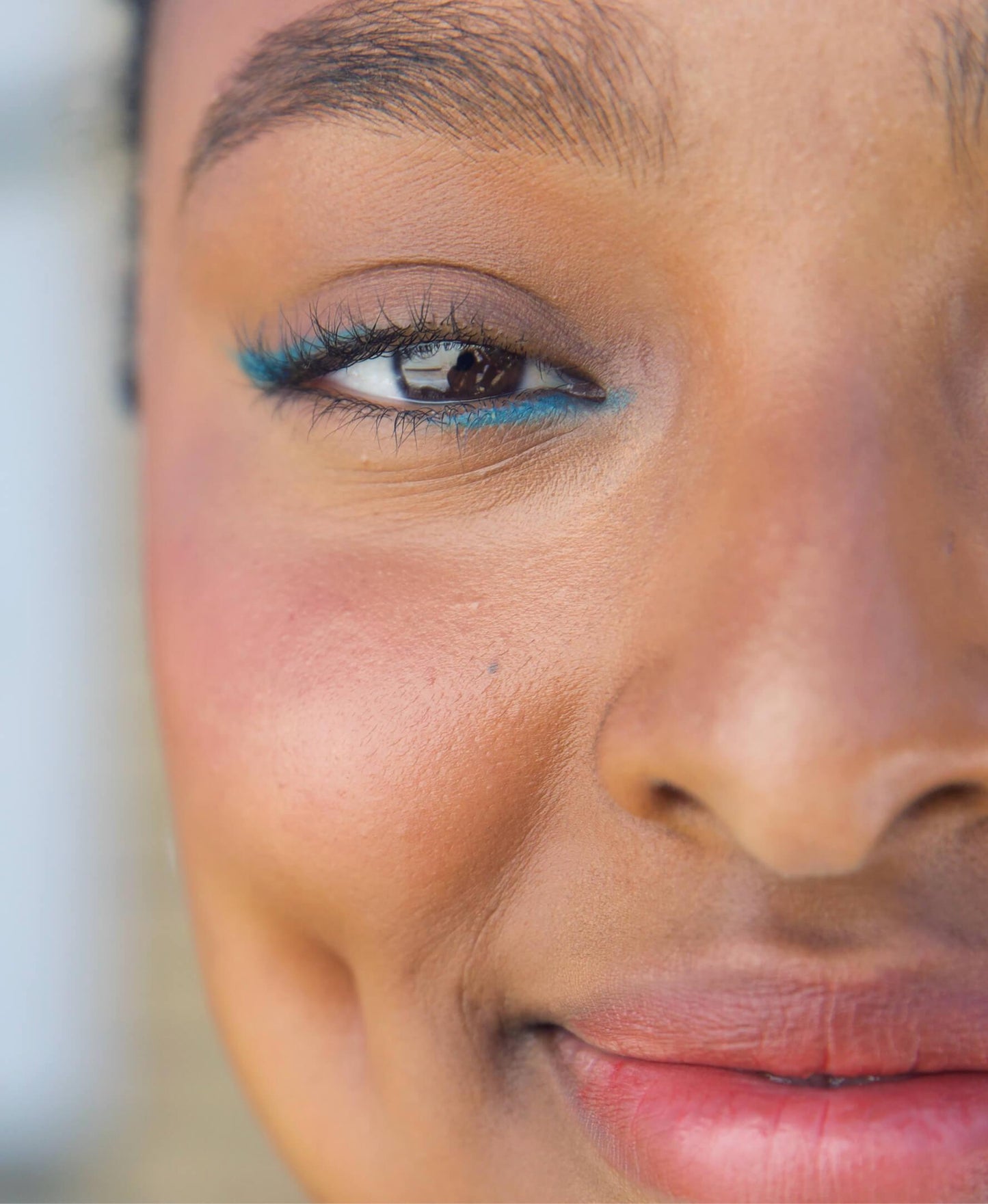 Ere Perez - Jojoba Eye Pencil - Cerulean - The Bare Theory
