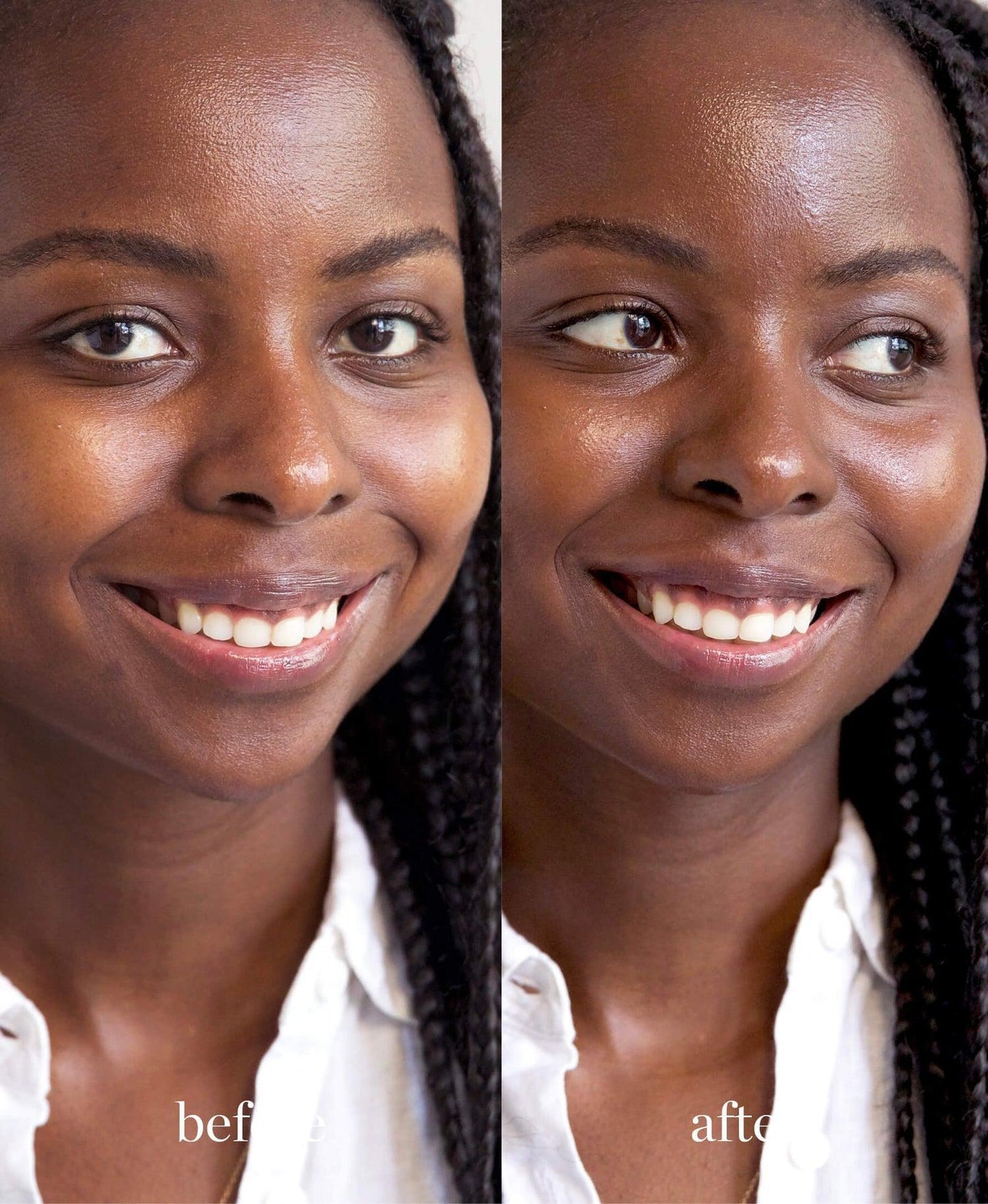 Ere Perez - Oat Milk Foundation - Espresso - The Bare Theory