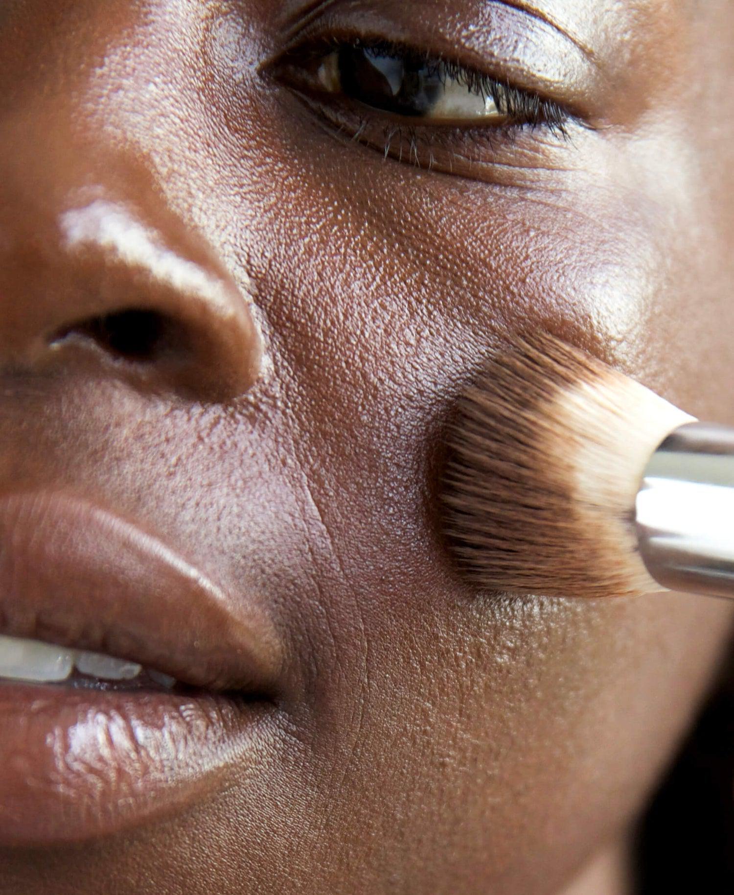 Ere Perez - Oat Milk Foundation - Espresso - The Bare Theory