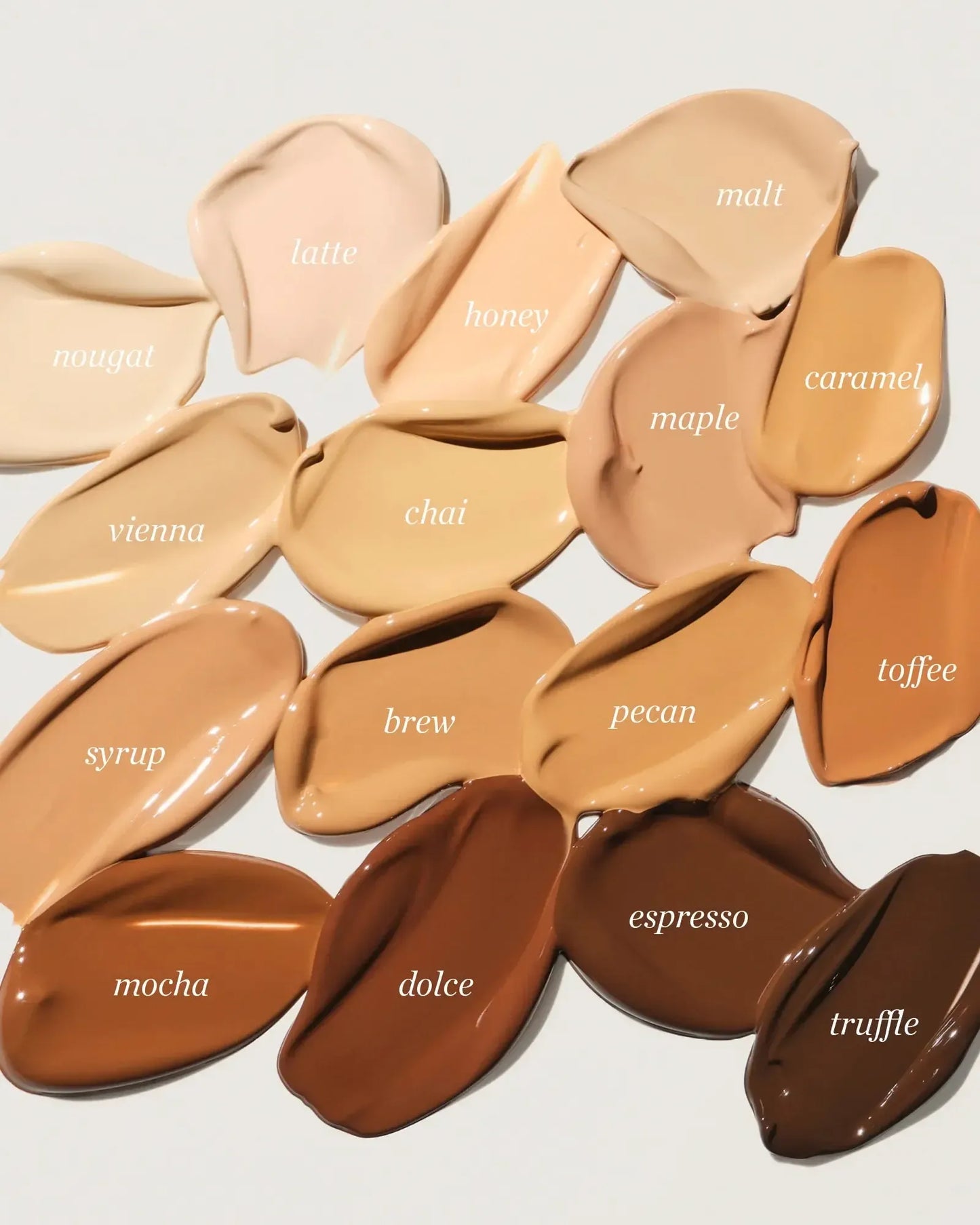 Ere Perez - Oat Milk Foundation - Mocha - The Bare Theory