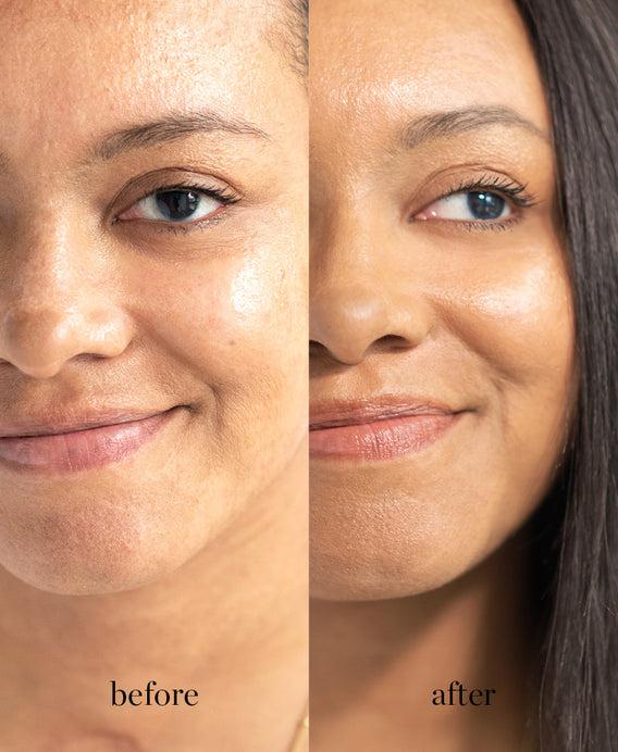 Ere Perez - Oat Milk Foundation - Mocha - The Bare Theory